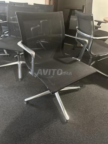 مجموعة كراسي مكتب ماركة ICF - 2