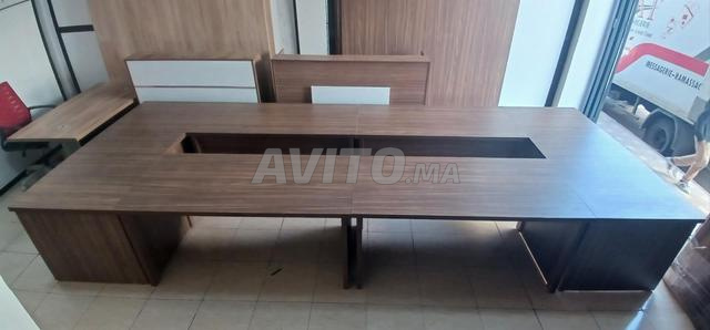 Fabrication Table de réunion sur mesure