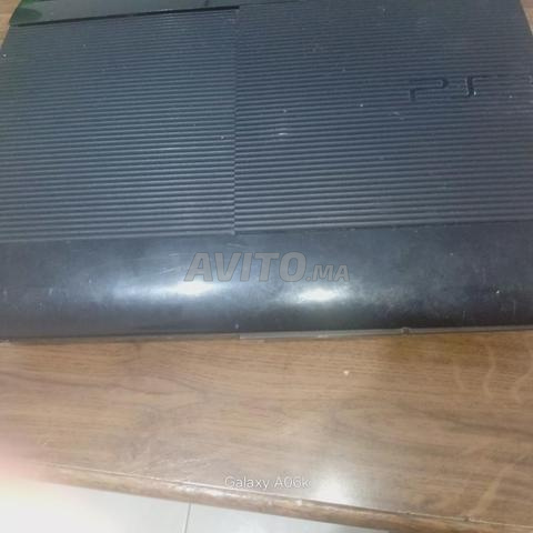 PS3 Super Slim flashée - 2