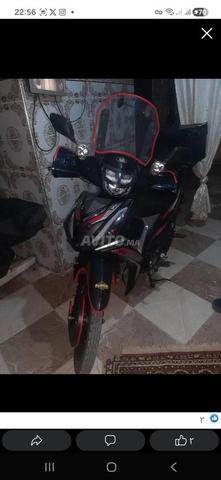 Moto sanya X1000 - 2