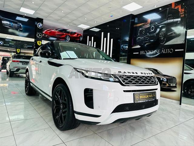 رينج روفر بيبي فيلار ديناميك بلس - 2