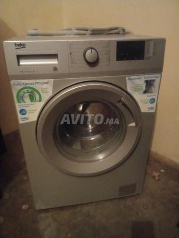 Machine à savon - 2