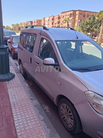 Dacia dokker 2015 - 2