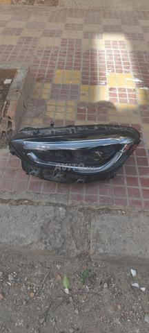 بصريات جانب أيسر مرسيدس GLA (موديل 2021) - 2