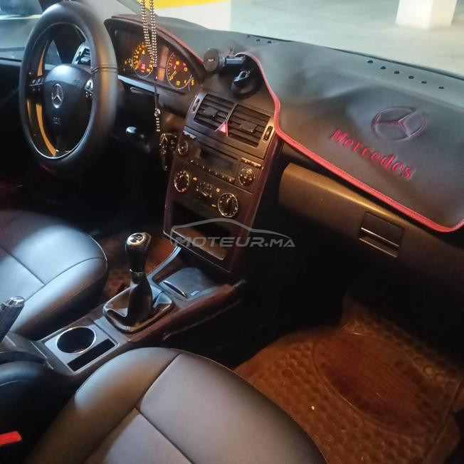 mercedes class A 180 CDI