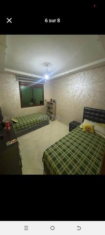 شقة مفروشة للإيجار سيدي معروف تجزئة الادارسة - 2