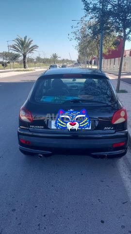 بيجو 206 بلس كل الخيارات بنزين 2011 في أكادير - 2