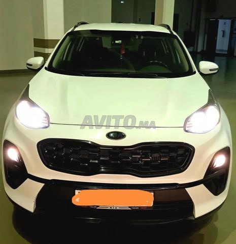 كيا سبورتاج سلسلة بلاك إيديشين - 2