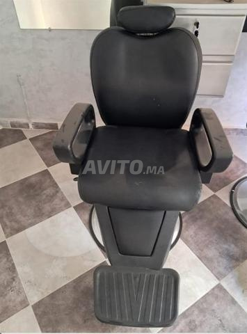 كرسي لصالون حلاقة - 2