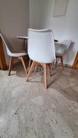 طاولة مستديرة اسكندنافية - 2