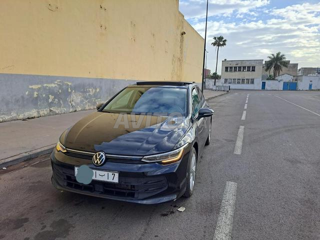 Golf 8.5 life ww 11/25 excellent état 9500km