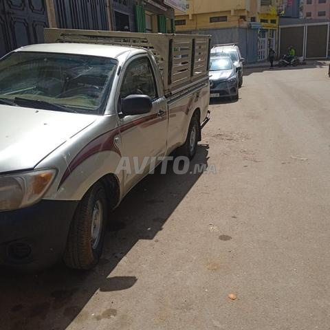 تويوتا هيلوكس - 2