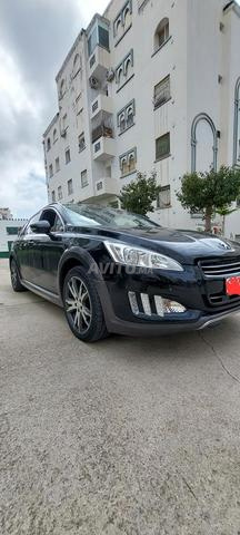 Peugeot 508 - 2