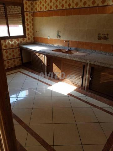 شقة للإيجار الطابق الثالث خريبكة - 2