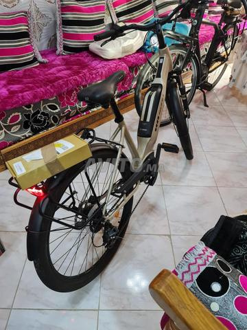 مجموعة دراجات كهربائية - 2