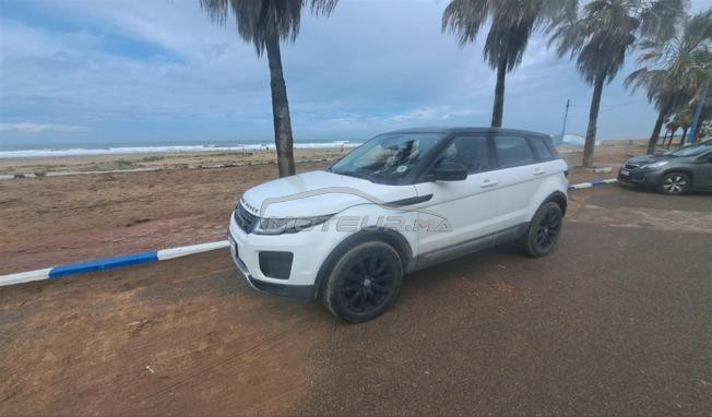 Land Rover Diesel Automatique 2016 à Casablanca