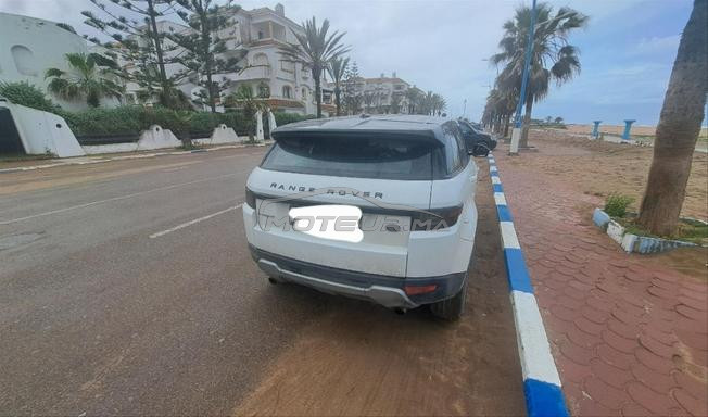 Land Rover Diesel Automatique 2016 à Casablanca
