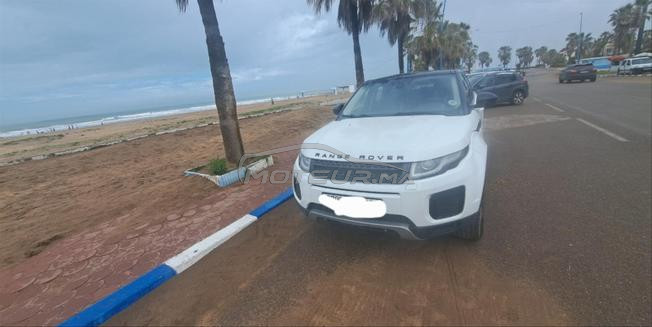 Land Rover Diesel Automatique 2016 à Casablanca