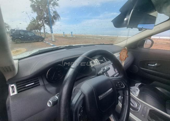 Land Rover Diesel Automatique 2016 à Casablanca