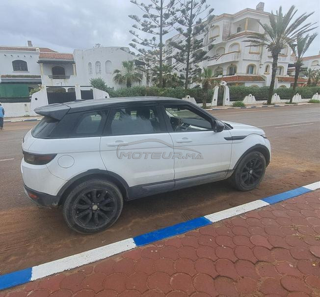 Land Rover Diesel Automatique 2016 à Casablanca