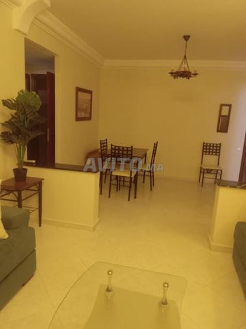 Appartement meublé à louer Agdal - 2