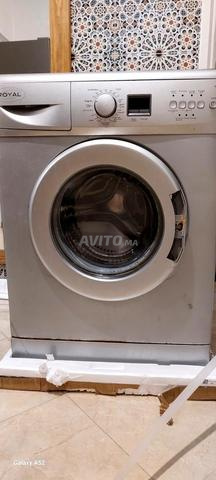 Machine à savon - 2