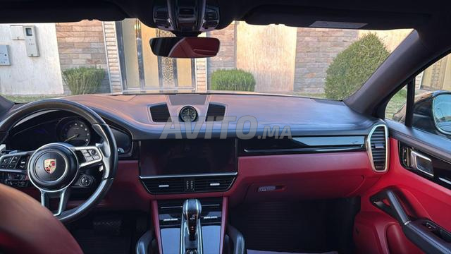 Porsche Cayenne hybride - 2