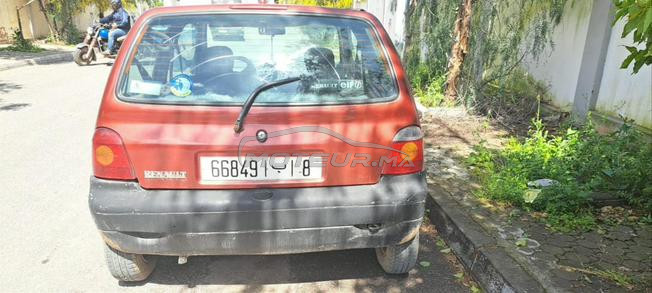 Renault Twingo Essence Manuelle 1994 à Dar Bouazza