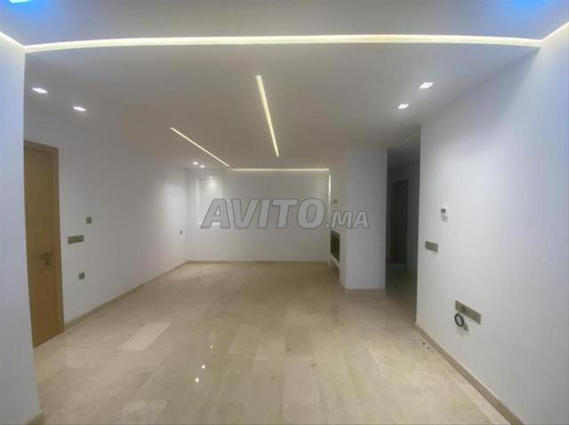 شقة مضيئة فارغة للإيجار في جنان سويسي - 2