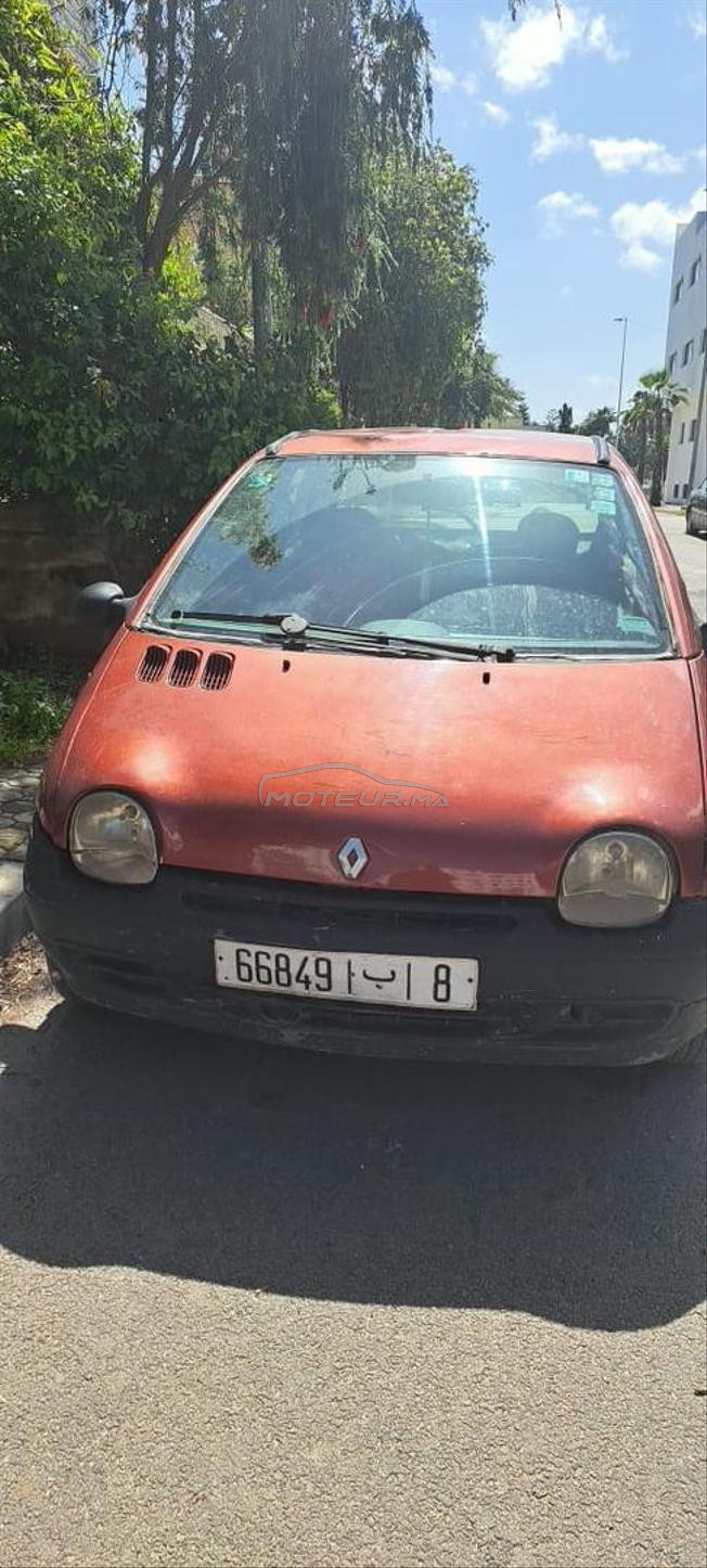 Renault Twingo Essence Manuelle 1994 à Dar Bouazza