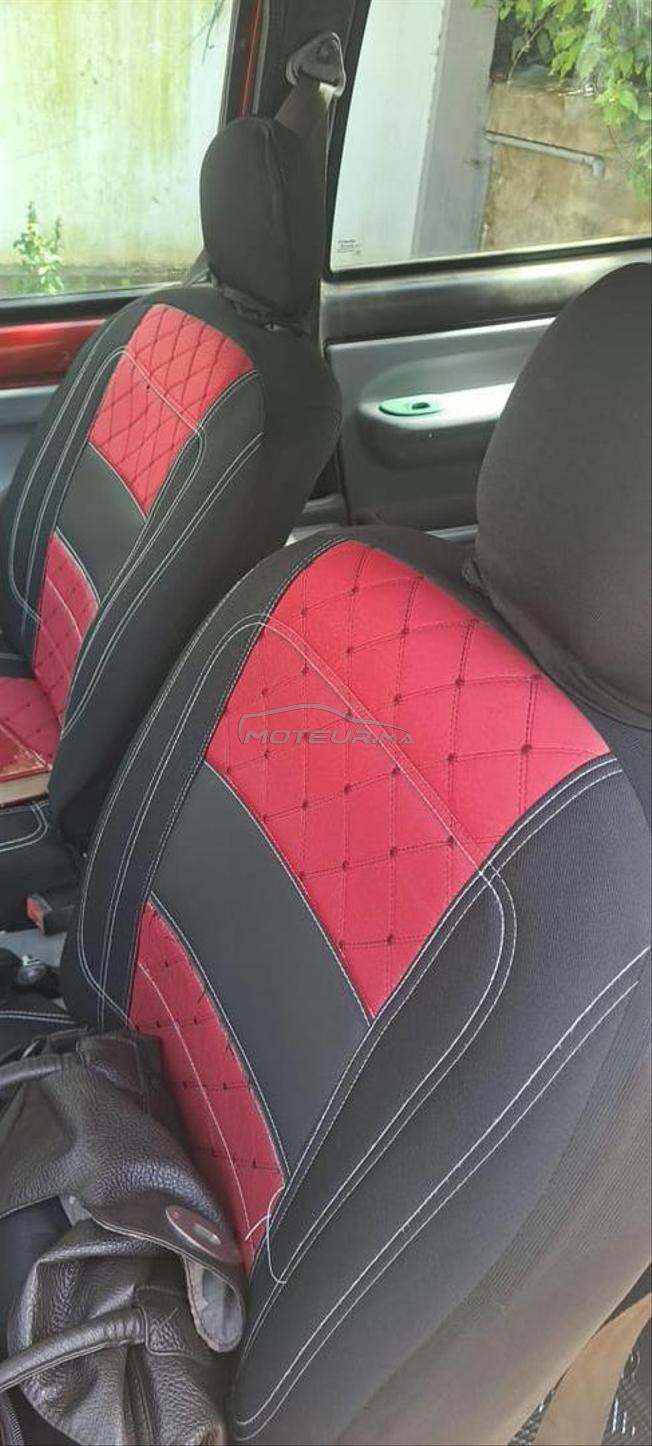 Renault Twingo Essence Manuelle 1994 à Dar Bouazza