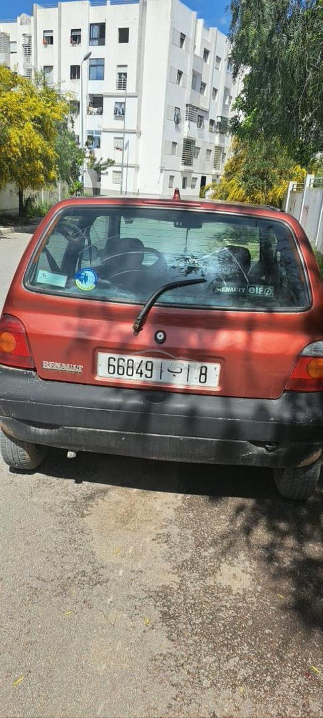 Renault Twingo Essence Manuelle 1994 à Dar Bouazza