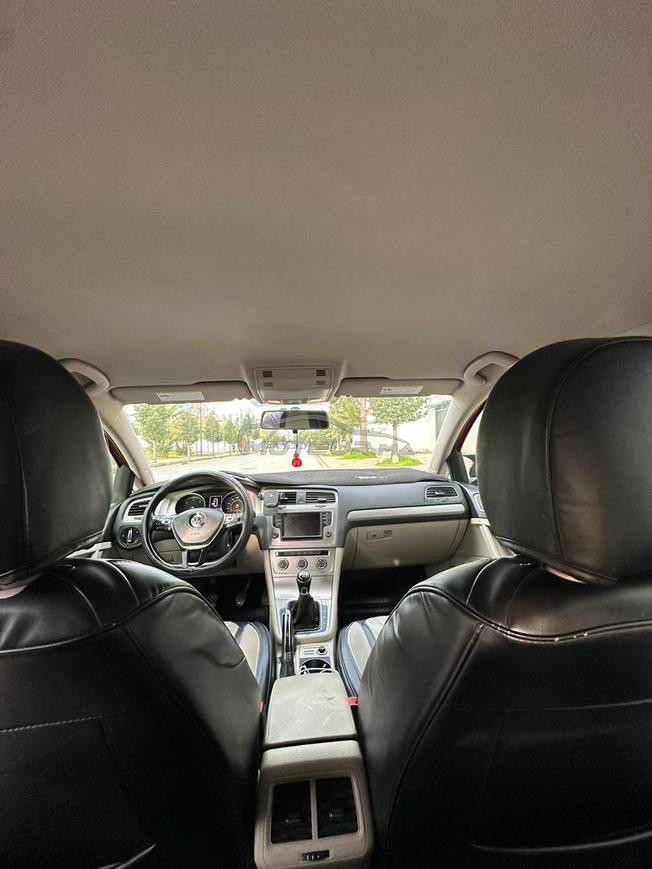 Volkswagen Golf 7 Diesel Manuelle 2019 à Tanger