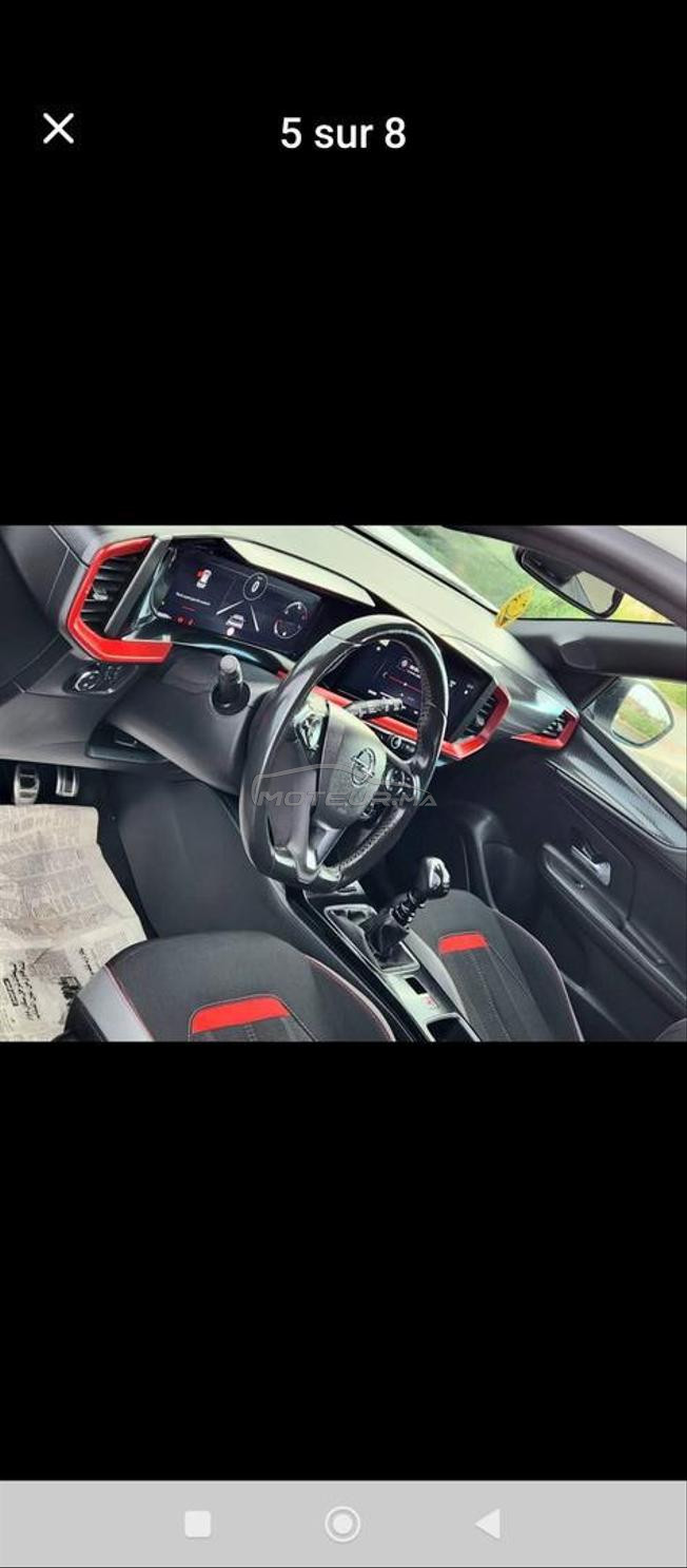 OPEL MOKKA GSline