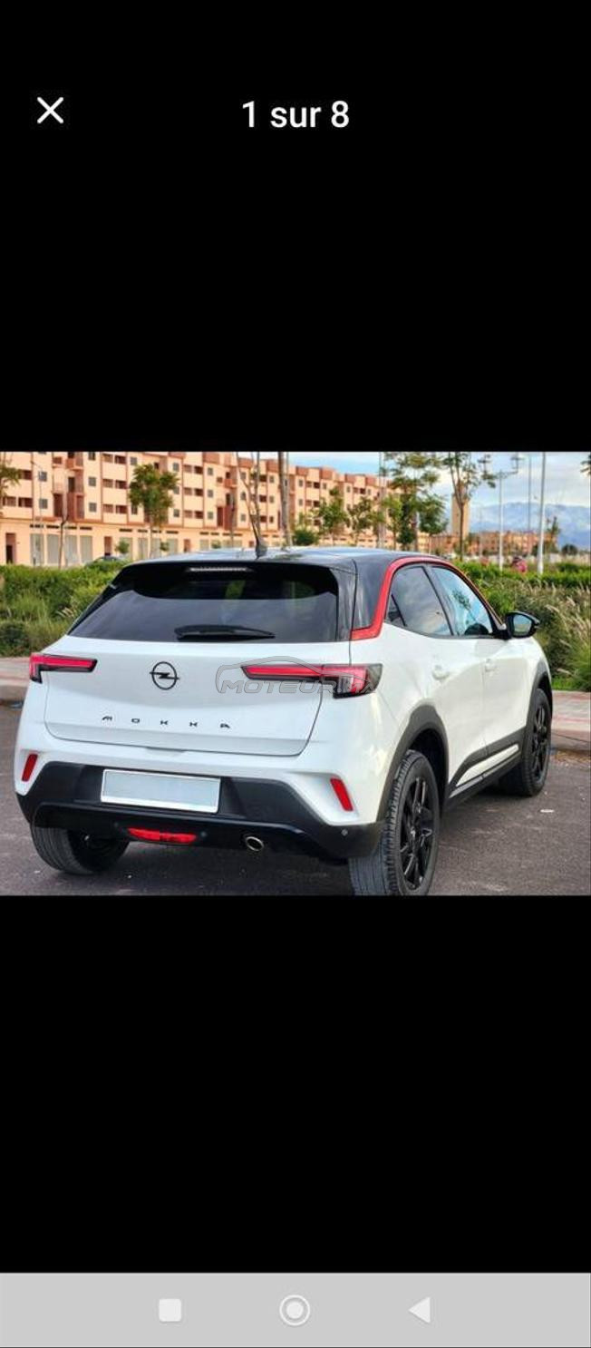 OPEL MOKKA GSline