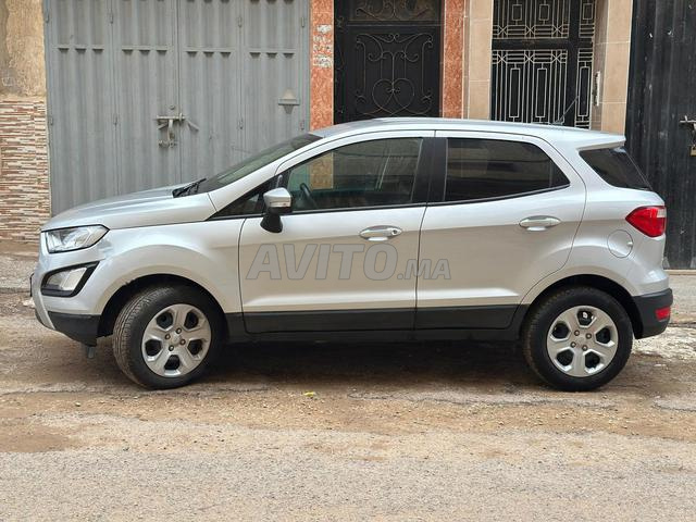 Ford éco sport essence - 2