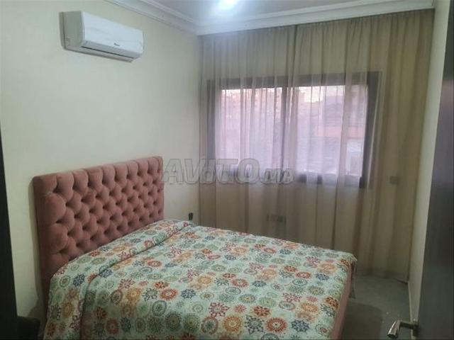 شقة نقية للإيجار اليومي - 2