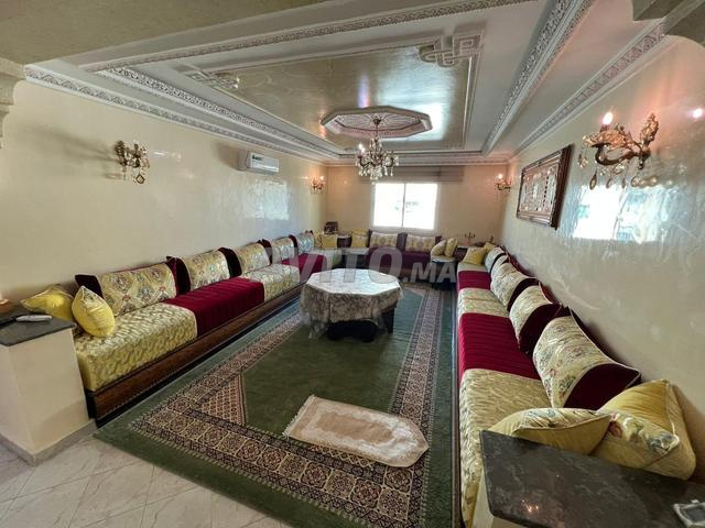 Appartement à vendre– Zemmouri – 3 chambres salon - 2