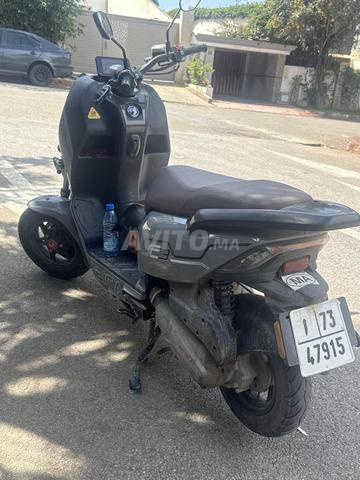 دراجة نارية 125 2025 ثلاثية العجلات - 2