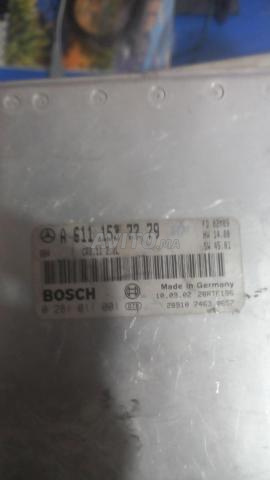 KIT COMPLET KIT DEMARRAGE MERCEDES W203 2.2 CDI - 2