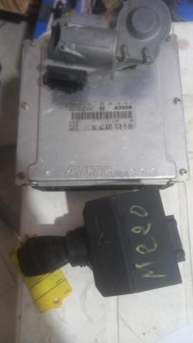 طقم كامل بادئ مرسيدس W203 2.2 CDI