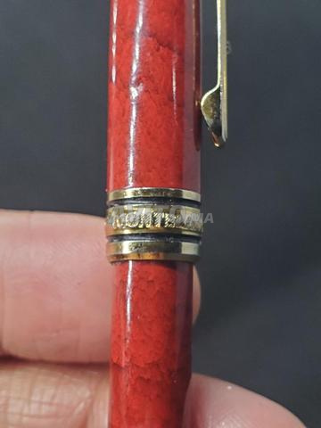 Stylo MontBlanc Mini Original - 2