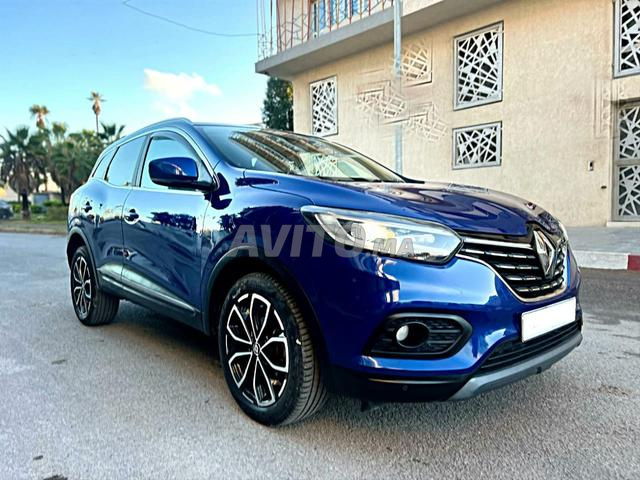 رونو كادجار ديزل أوتوماتيك 2022