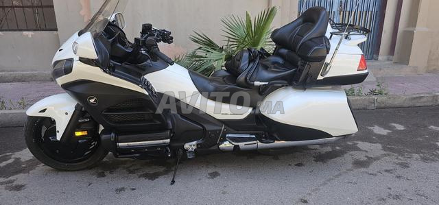 هوندا جولد وينج 1800 - 2