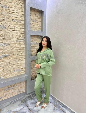 بيجاما فيكتوريا سيكريت - 2