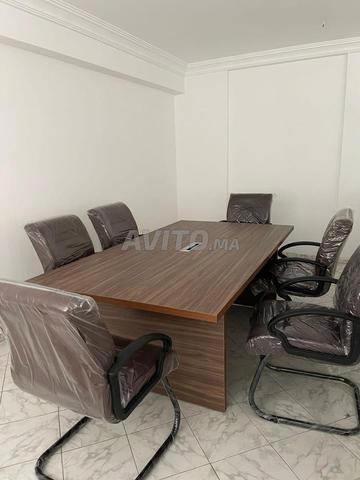 Table de réunion طاو لة اجتماع SS - 2