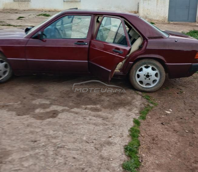 mercedes benz 190