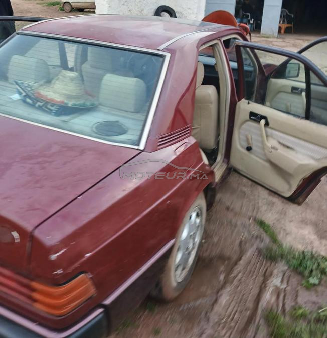 mercedes benz 190