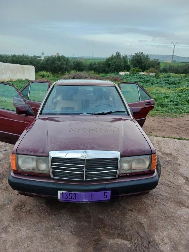 mercedes benz 190