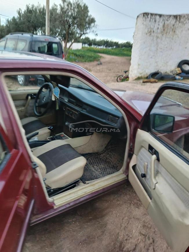 mercedes benz 190